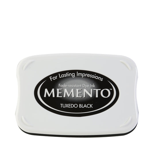 Tampone Memento - Tuxedo black - 05ME900 -TSUKINEKO