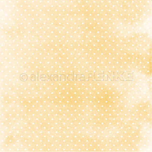 A. RENKE-Carta " dots on yellow" 10.1341