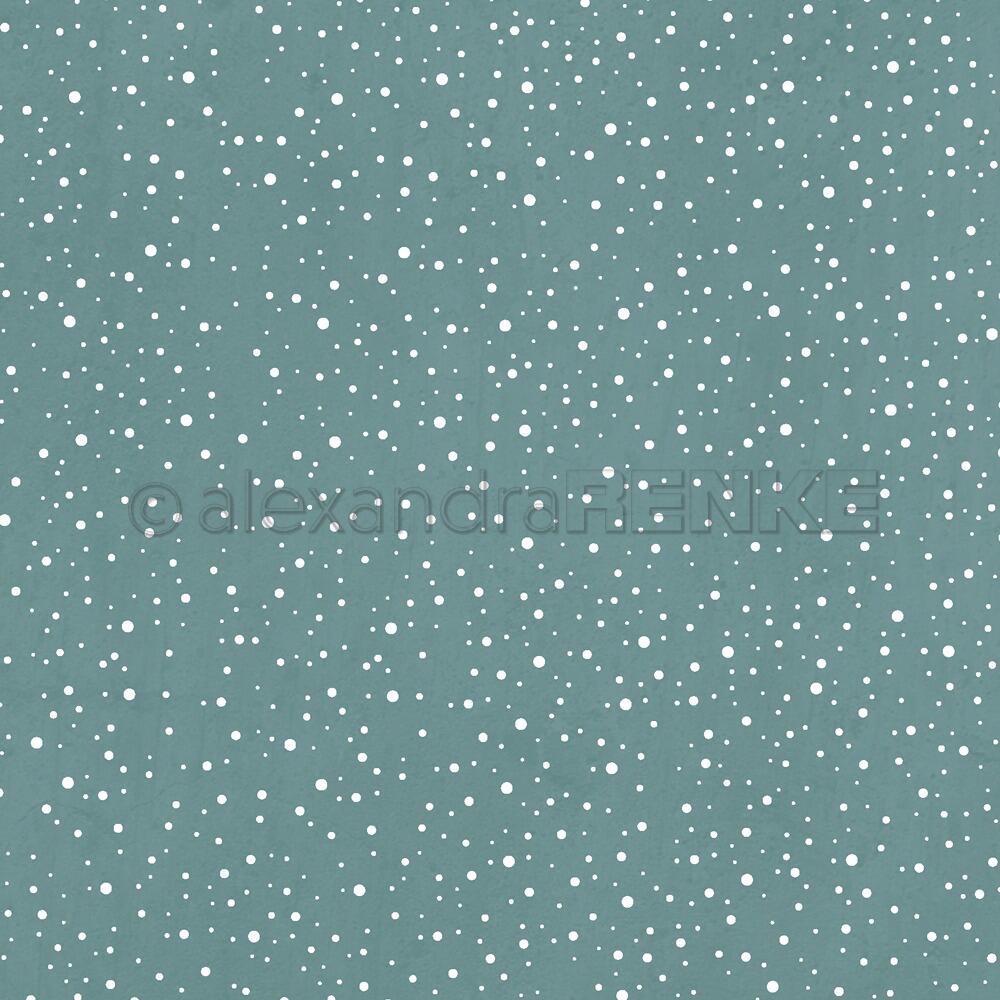 RENKE - Carta  "Jade Green Snow Flurry"- 10.2411