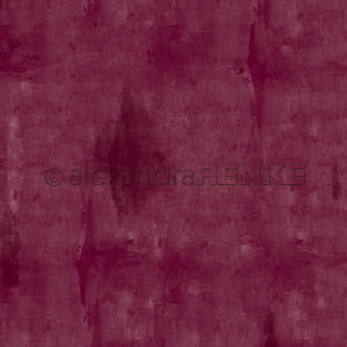 A. RENKE-Carta "Christmas calm red" 10.1531