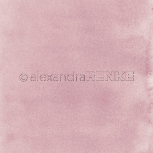 Design paper 'Mimi collection watercolor powder pink'- P-AR-10.3047- A.RENKE