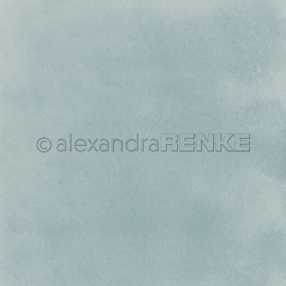 Design paper 'Mimi batik blue''- P AR 10.3106 - A.RENKE