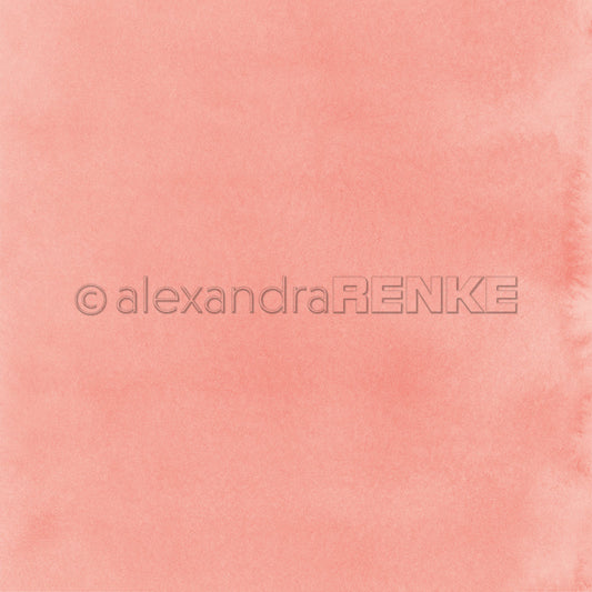 Design paper 'Mimi coral red'- P AR 10.3132 - A.RENKE