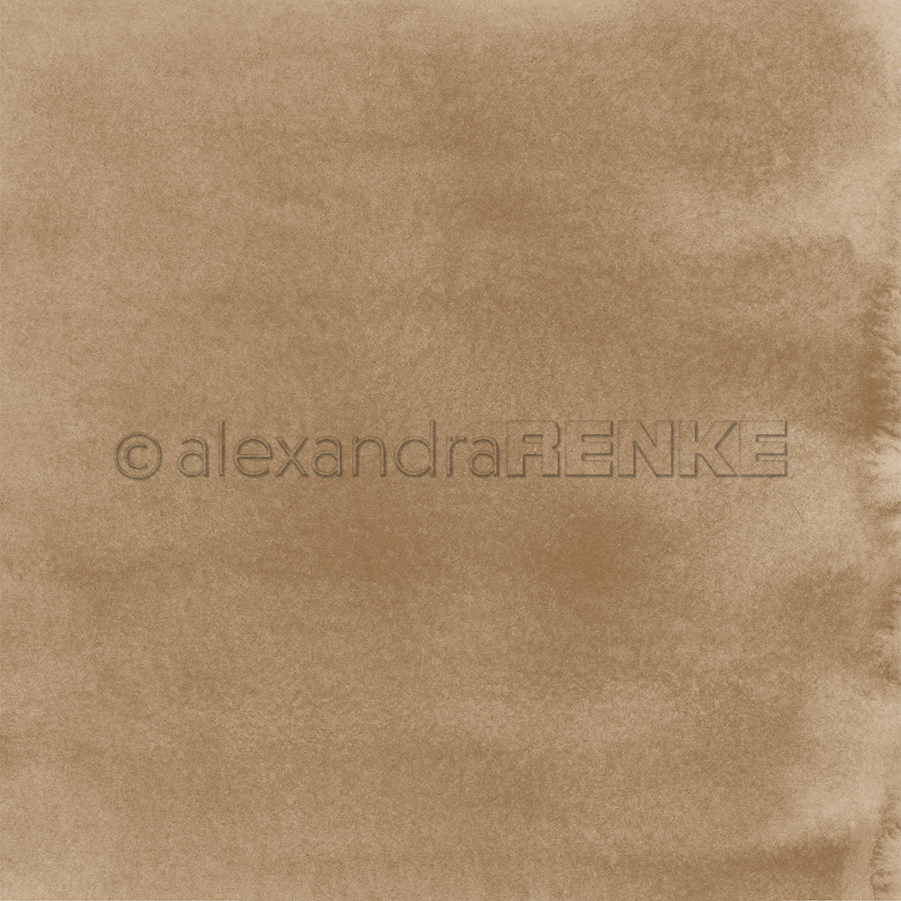 Design paper 'Mimi cocoa brown' - P-AR-10.3689- A.RENKE