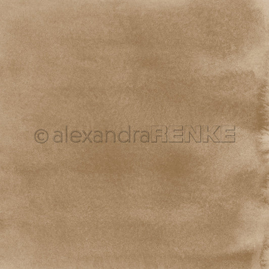 Design paper 'Mimi cocoa brown' - P-AR-10.3689- A.RENKE