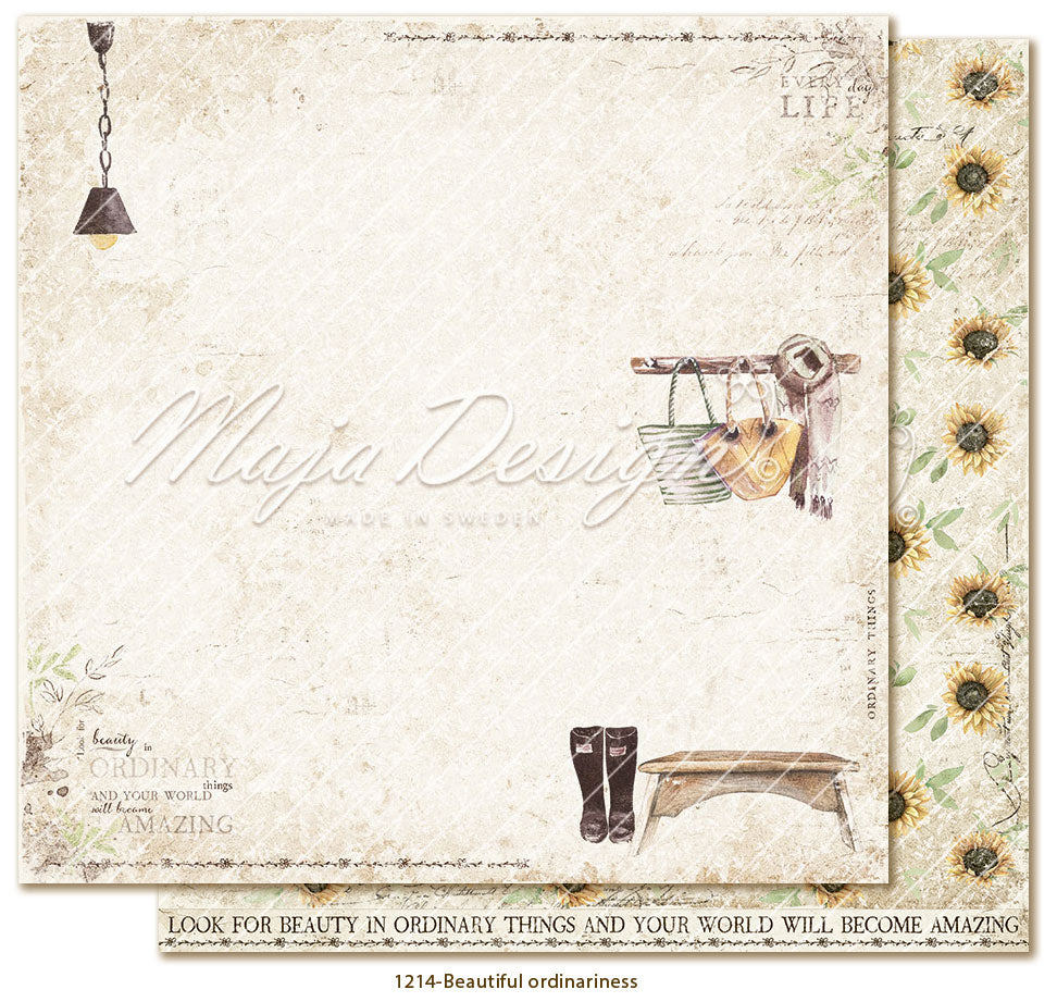 Collection Pack "Everyday Life" - 1238 - MAJA DESIGN