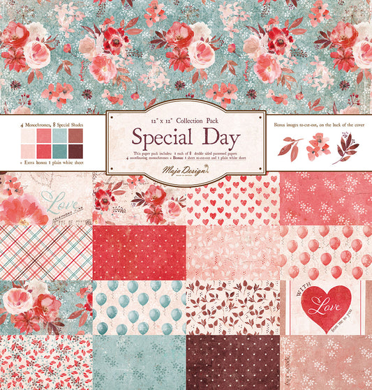 Collection Pack "Special Day" - 1282 - MAJA DESIGN