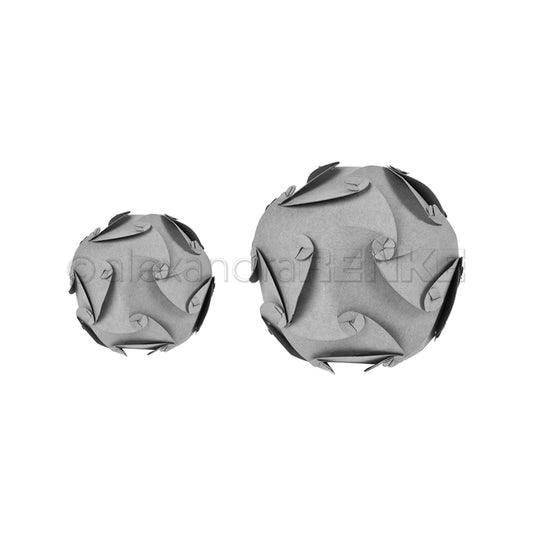 Set Fustella 'Die '2 orb plug-in elements'' - D-AR-3D0116 - A. RENKE