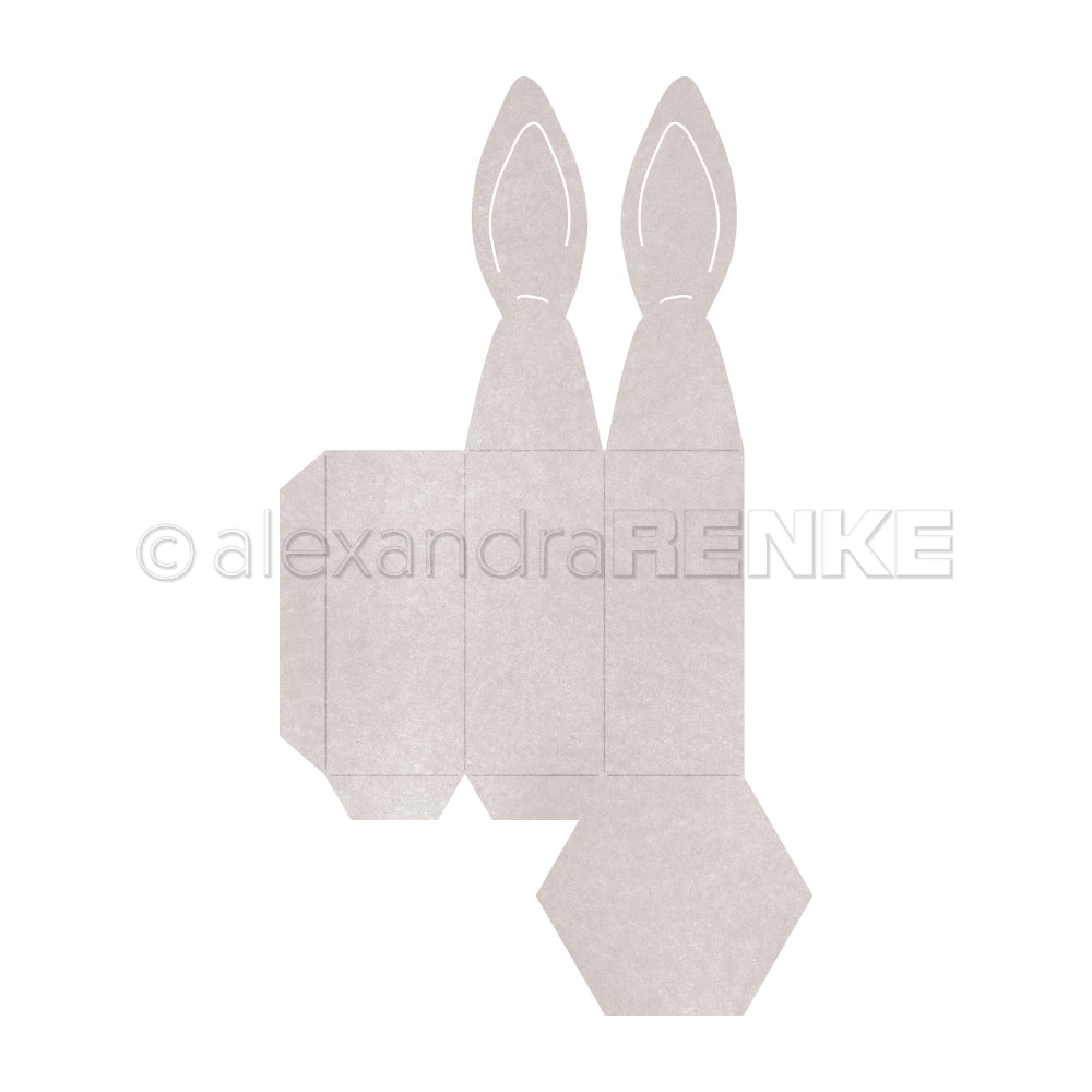 Set Fustelle "Box Rabbit Ears"- D-AR-3D0067 - A.RENKE