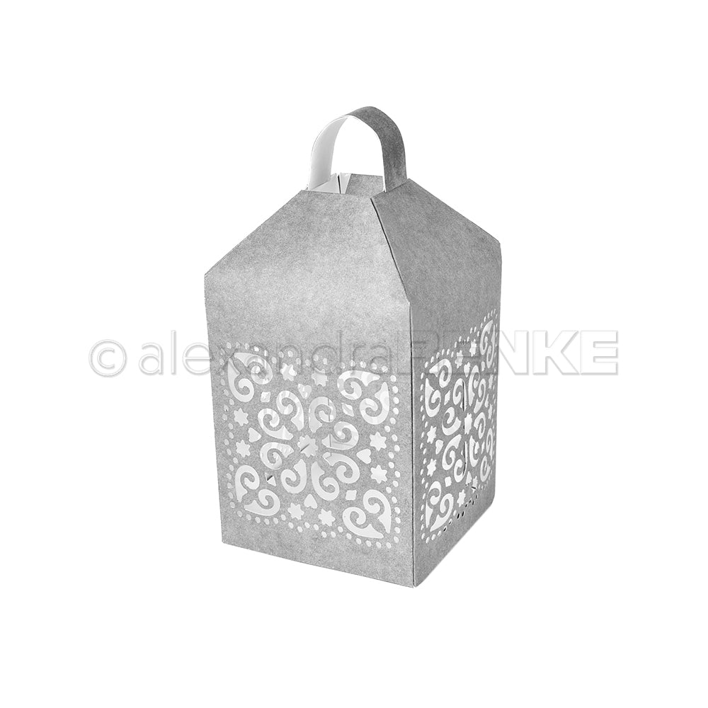 Set Fustelle PAPPcutie  'Lantern ornament 7 '- D-AR-3D0147 - A.RENKE