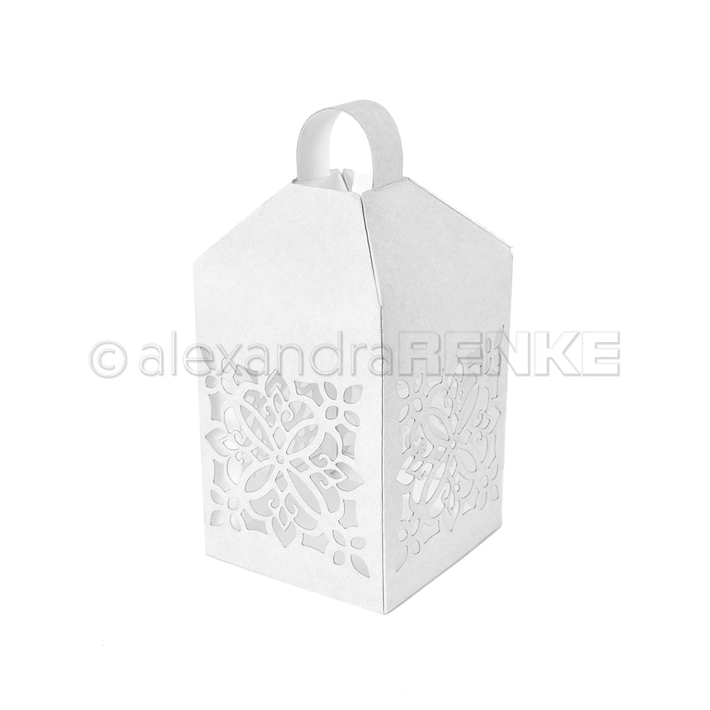 Set Fustelle PAPPcutie  'Lantern ornament 8 '- D-AR-3D0148 - A.RENKE