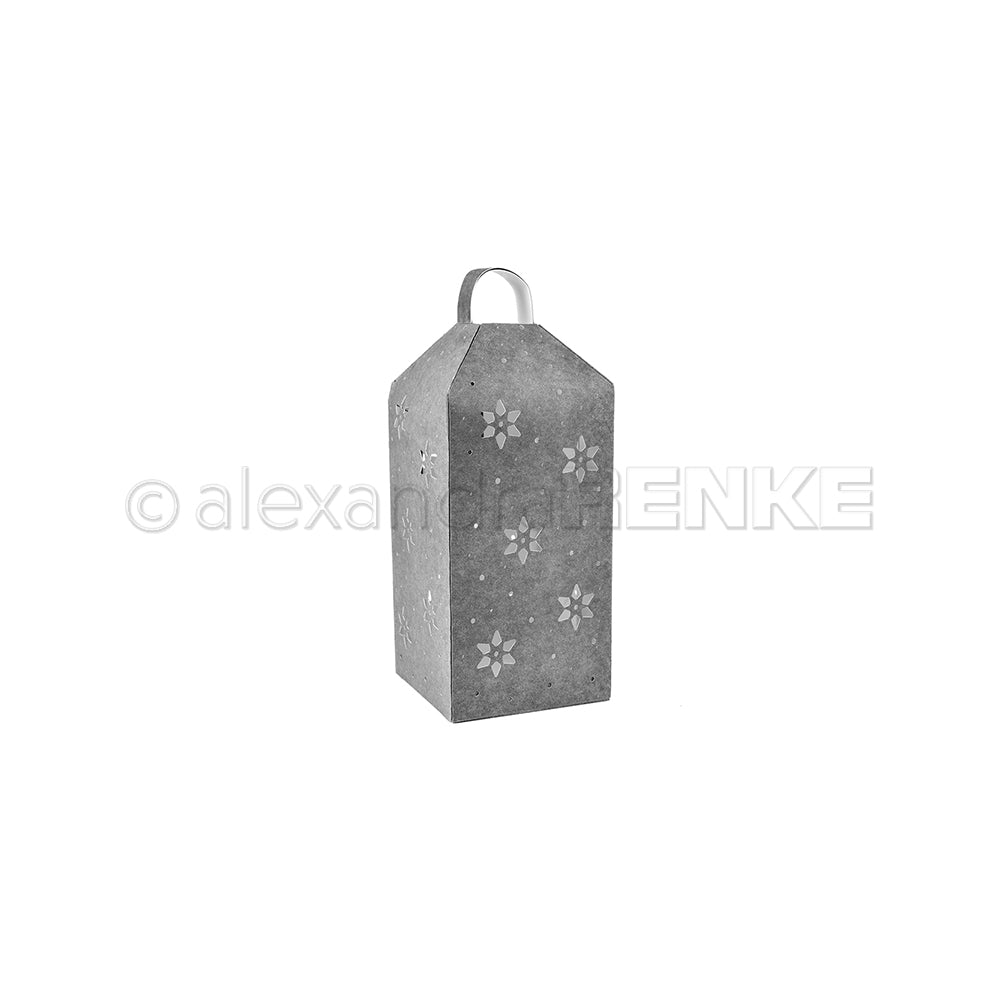 Set Fustelle PAPPcutie  'Lantern ornament 9 '- D-AR-3D0149 - A.RENKE