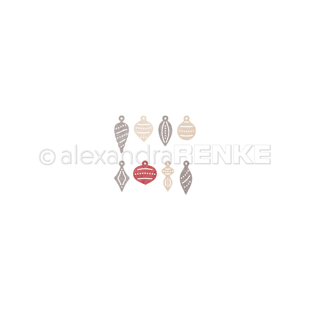 Set Fustelle 'Mini jewelry ornaments 2'- D-AR-W0194 - A.RENKE