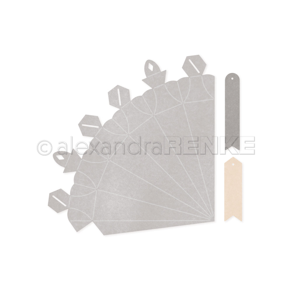 Set Fustelle 'School cone' - D-AR-0646 - A. RENKE