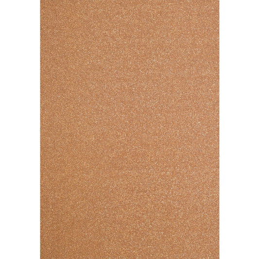 Carta glitterata COPPER - 800207 004 - Florence