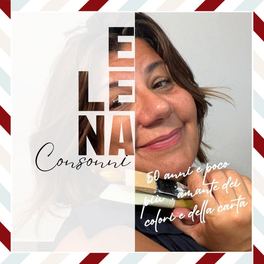 workshop con ELENA CONSONNI - TAG