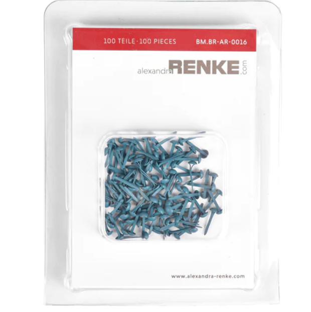 Brads '3mm Antique turquoise' - BM.BR-AR-0016 - A.RENKE