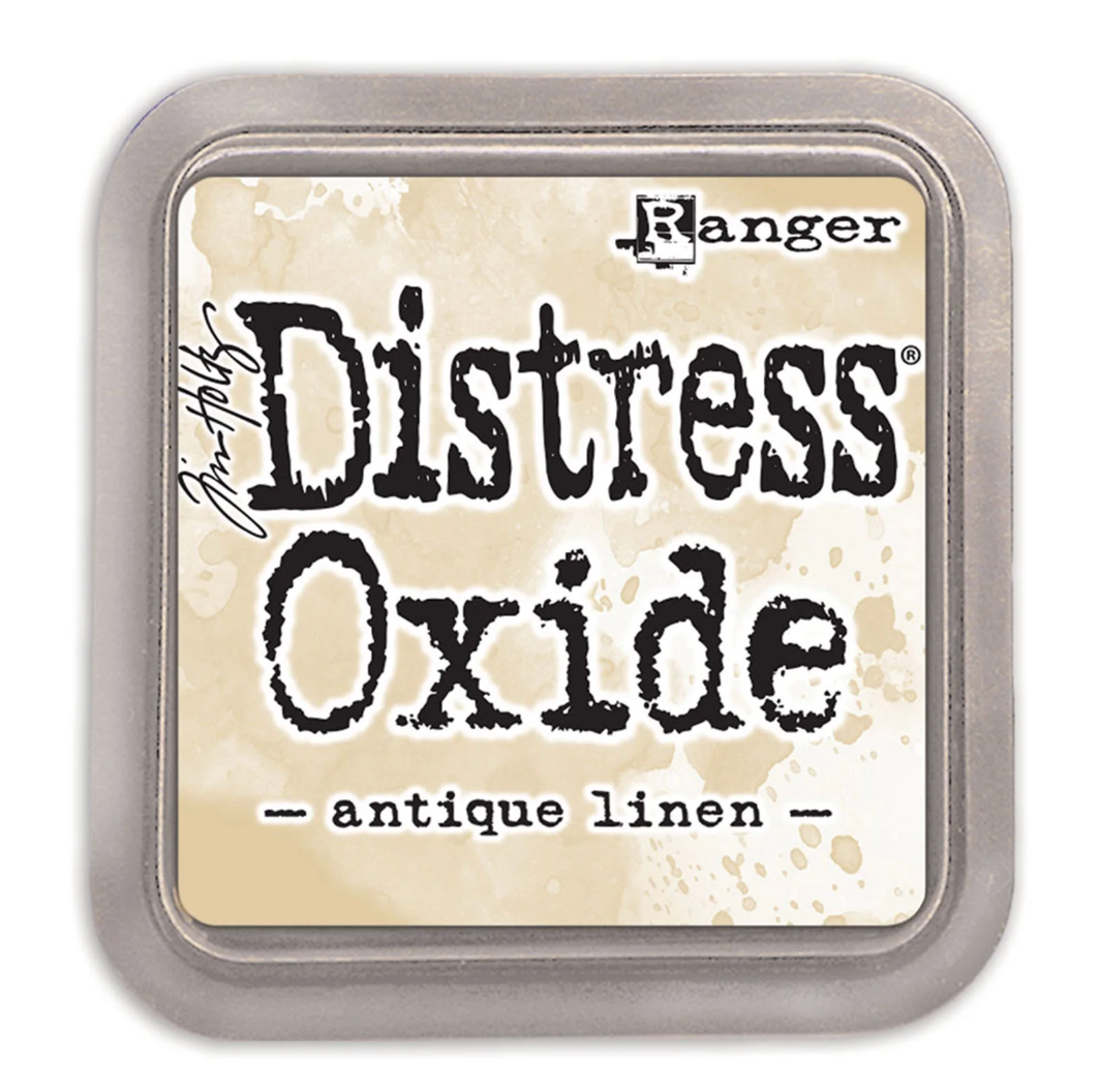 Distress oxide ink pad Antique linen - RAnger - TDO55792