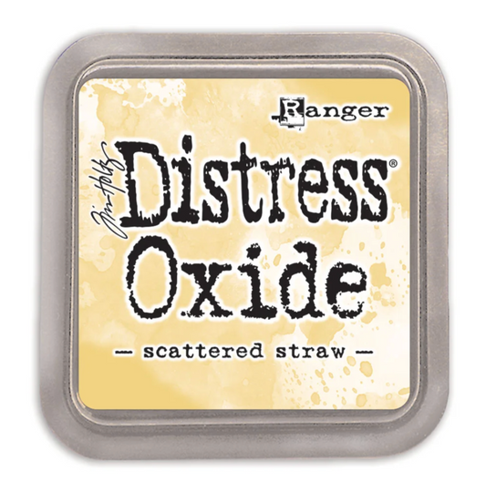 Distress oxide ink pad Scattered straw - Ranger - TDO56188