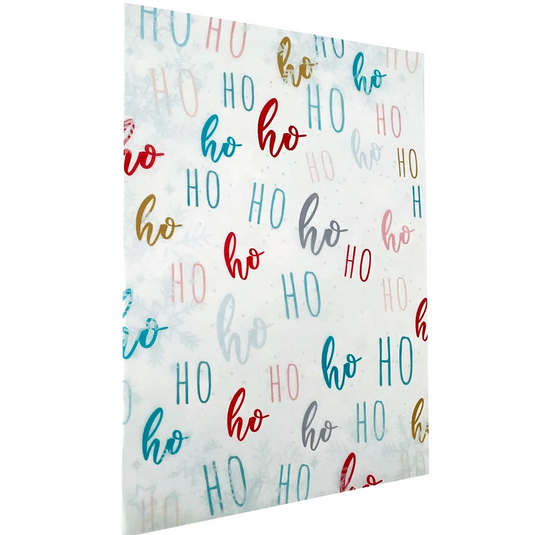 Vellum "HOHOHO" GV 23-47  - GLIMPS