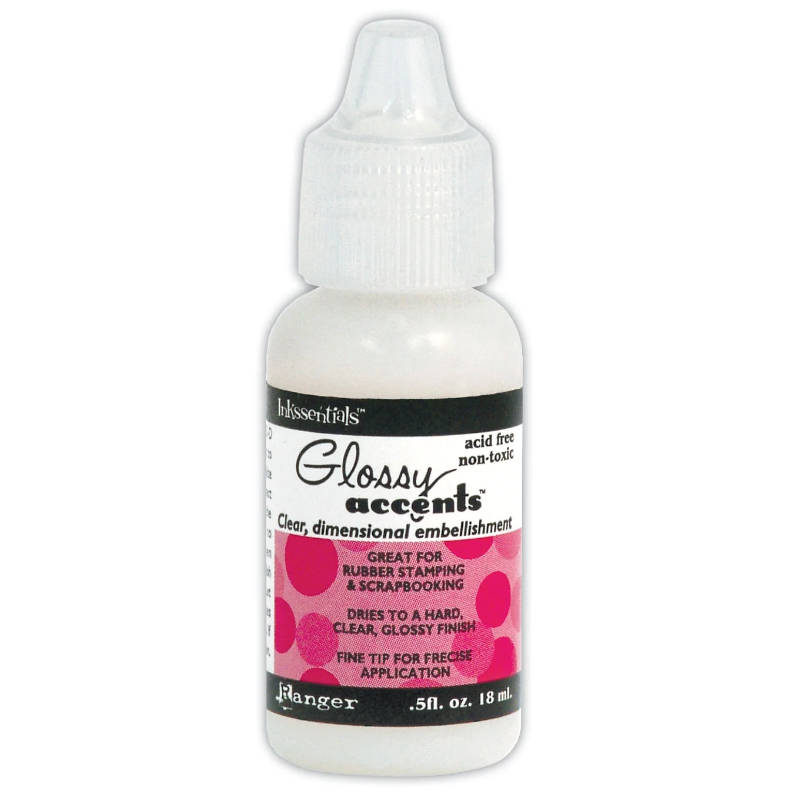 Mini Glossy accents 18ml - RANGER - TDR56966