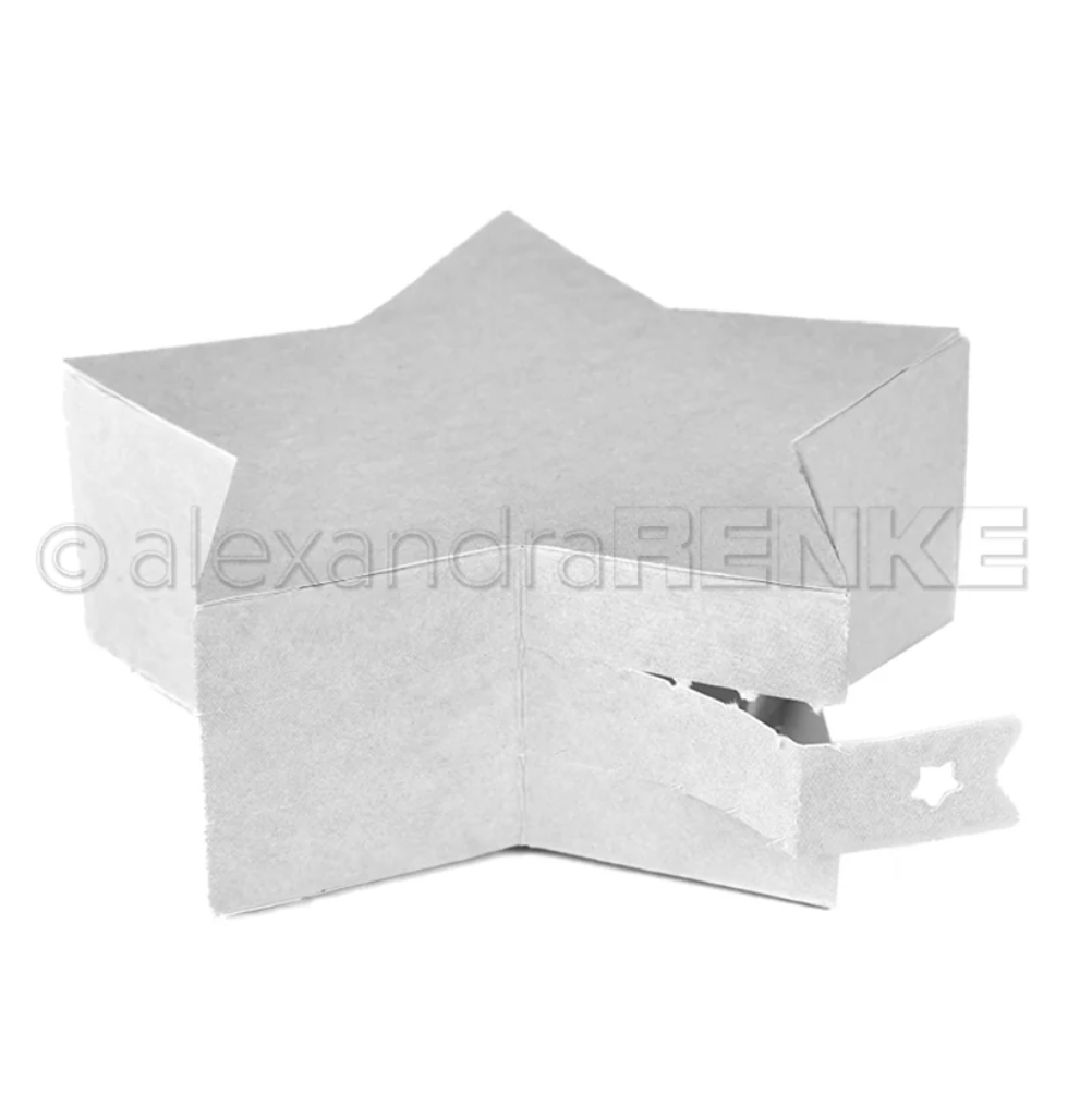 Set fustelle 'Abriss-Stern box' - D-AR-3D0125 - A.RENKE