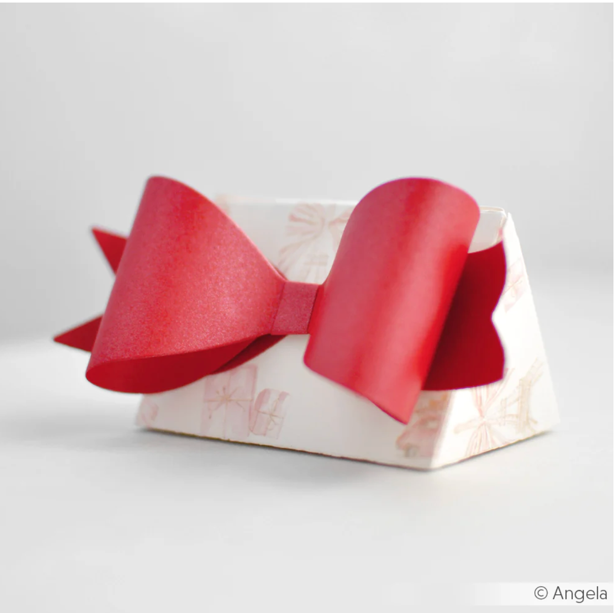 Set fustelle 'Ribbon Box - D-AR-3D0133 - A.RENKE