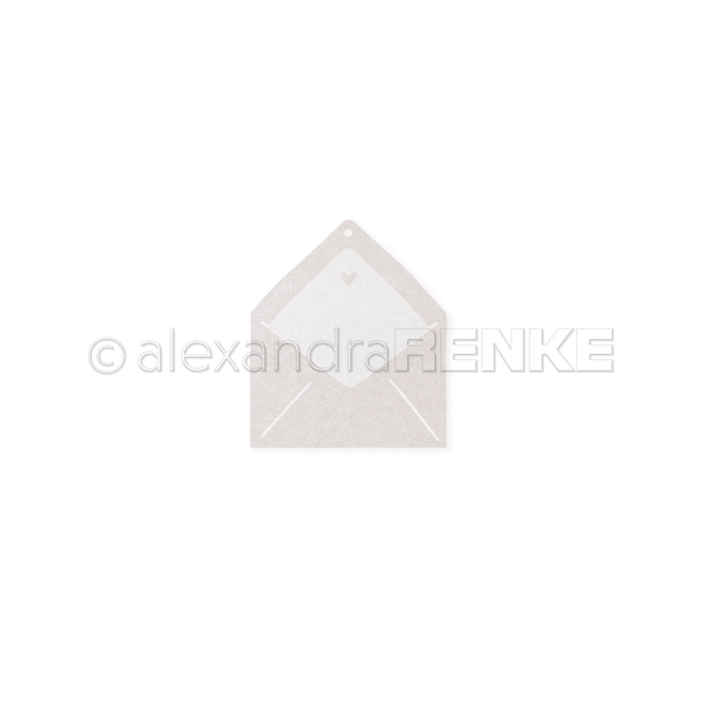 Set fustelle  'Envelope Tag'- D-AR-BA0405 - A.RENKE