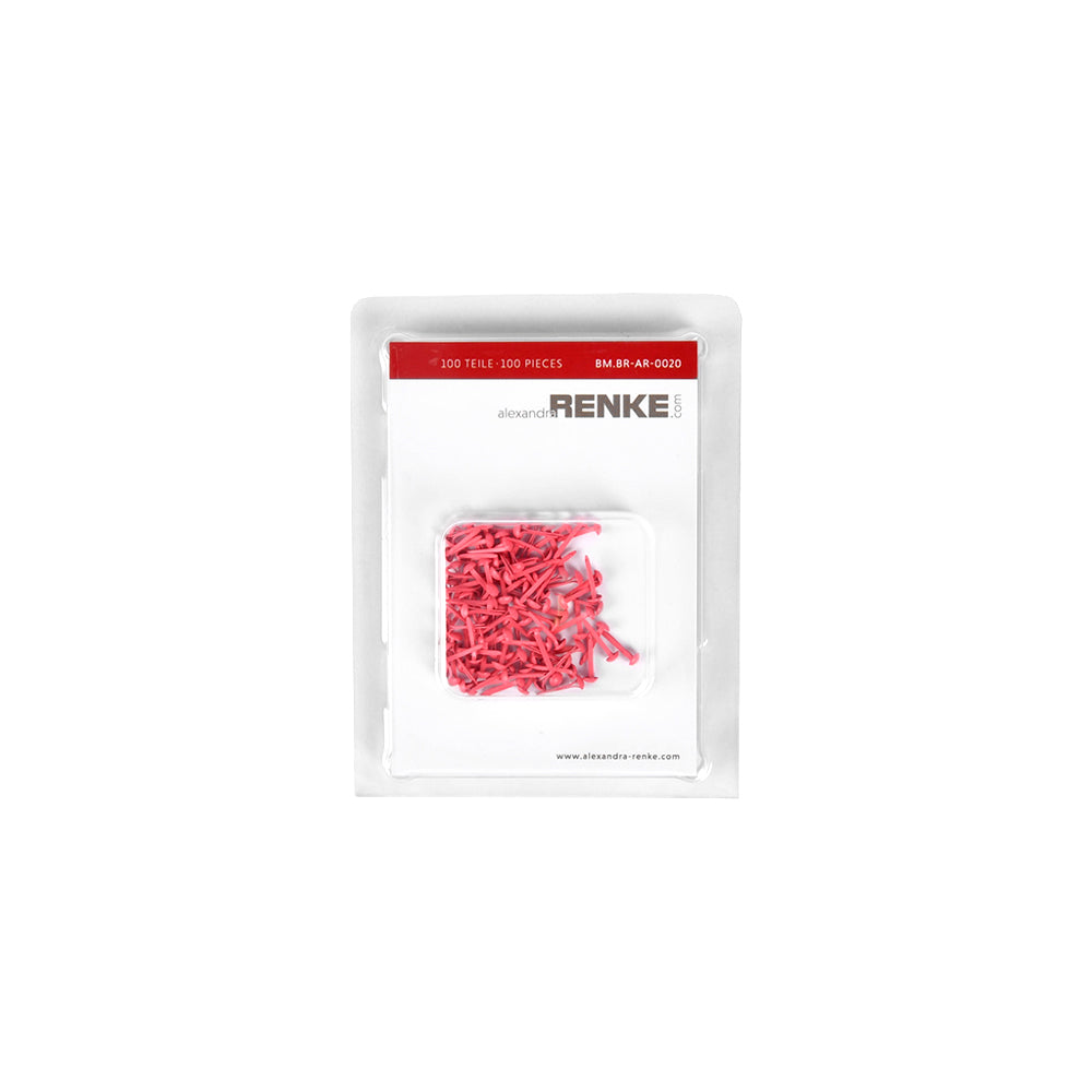 Brads '3mm Bright pink' - BM.BR-AR-0020 - A.RENKE