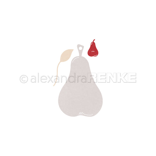 Set Fustelle "Pear tag" - D-AR-C0053 - A.RENKE