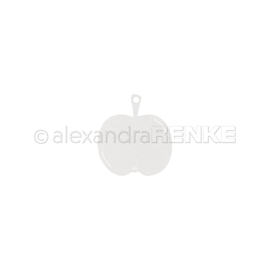 Fustella "Apple tag" - D-AR-C0054 - A.RENKE