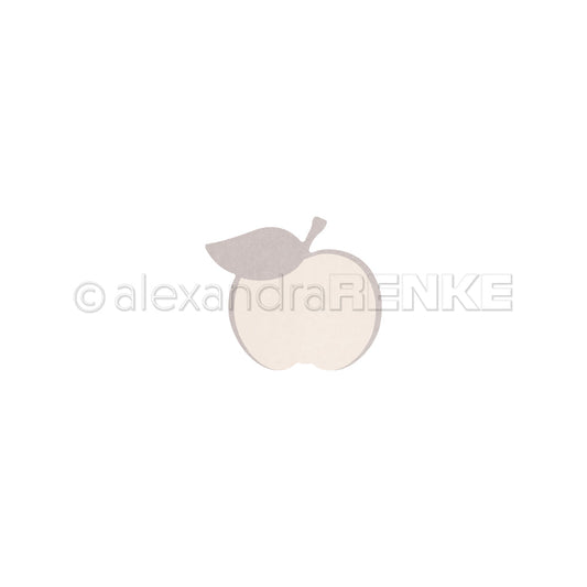 Fustella "Apple table card" - D-AR-C0057 - A.RENKE