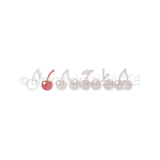 Set Fustelle "Cherry line" - D-AR-C0076 - A.RENKE