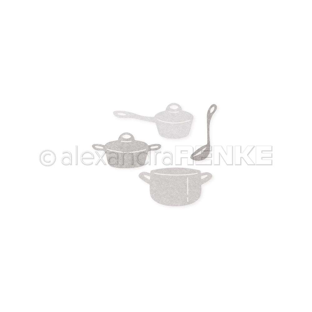 Set Fustelle  'Mini pot set' -D-AR-C0081 - A.RENKE