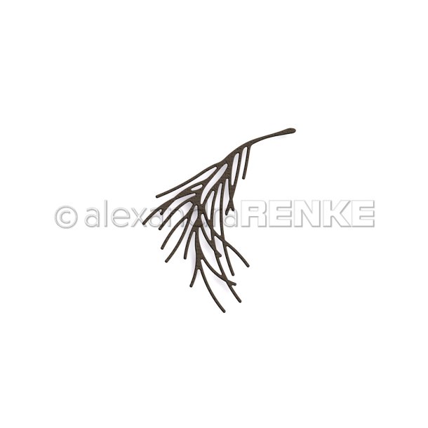 Fustella 'Needle Branch 2 '- D-AR-FL0204 - A.RENKE