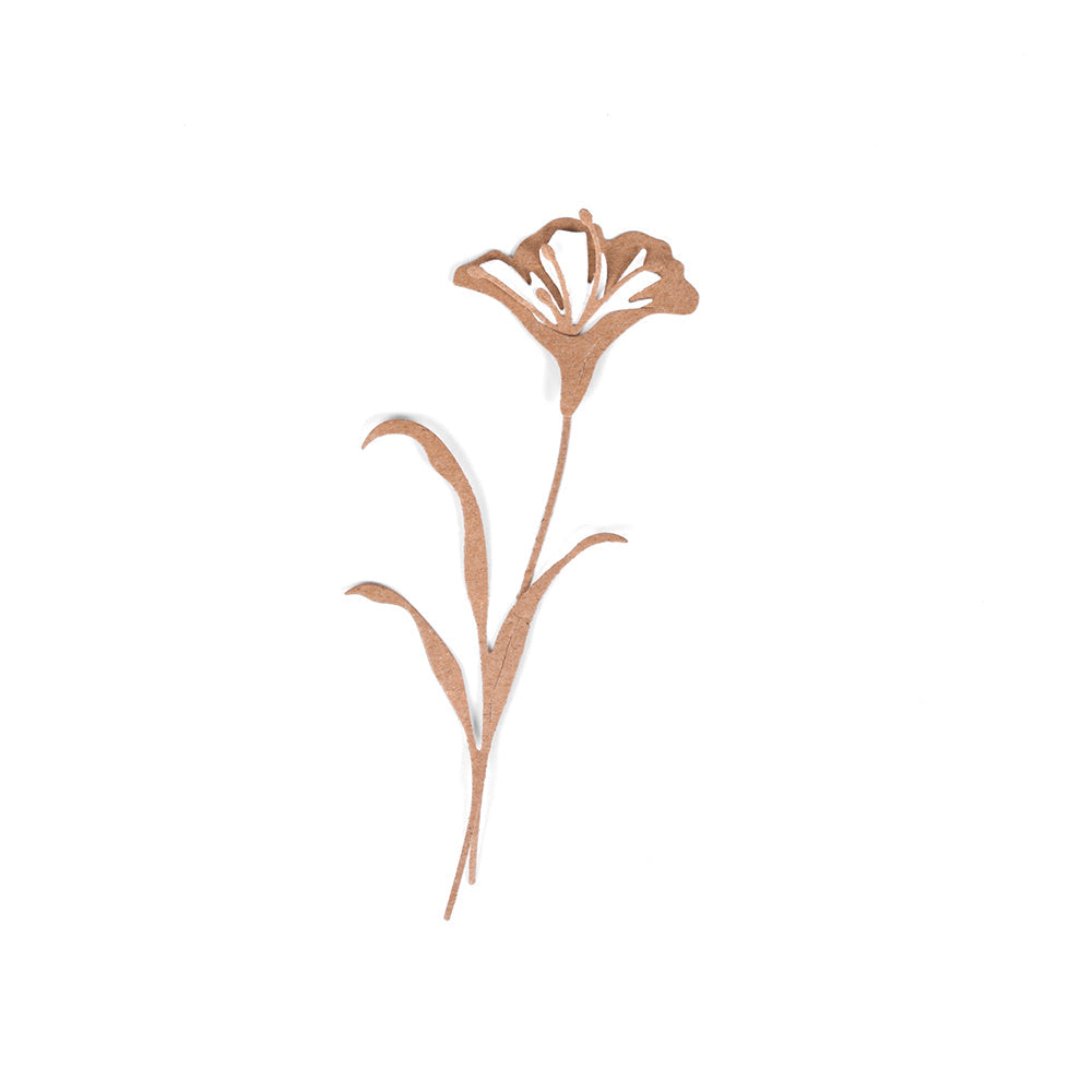 Set Fustelle  'Layered flower 13 ' -D-AR-FL0253 - A.RENKE