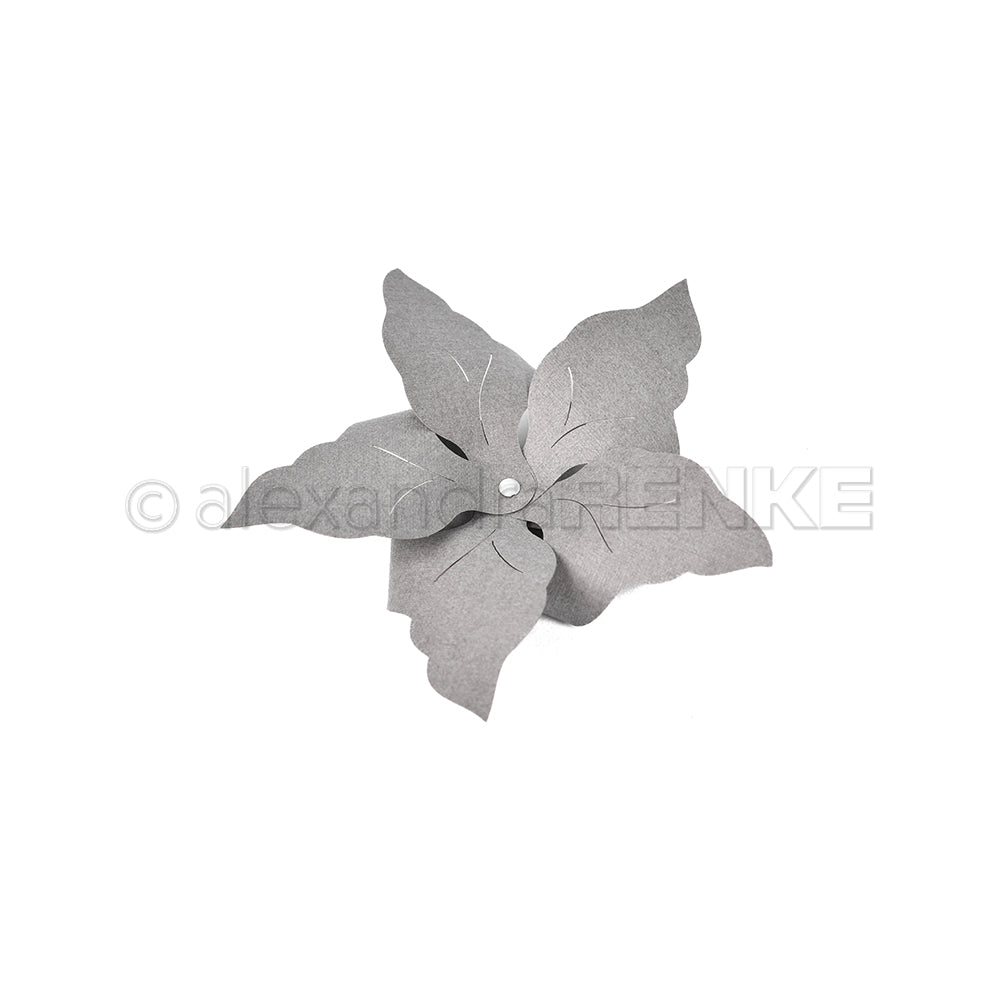 Set Fustelle 'Flower pinwheel-2' - D-AR-FL0285 - A. RENKE