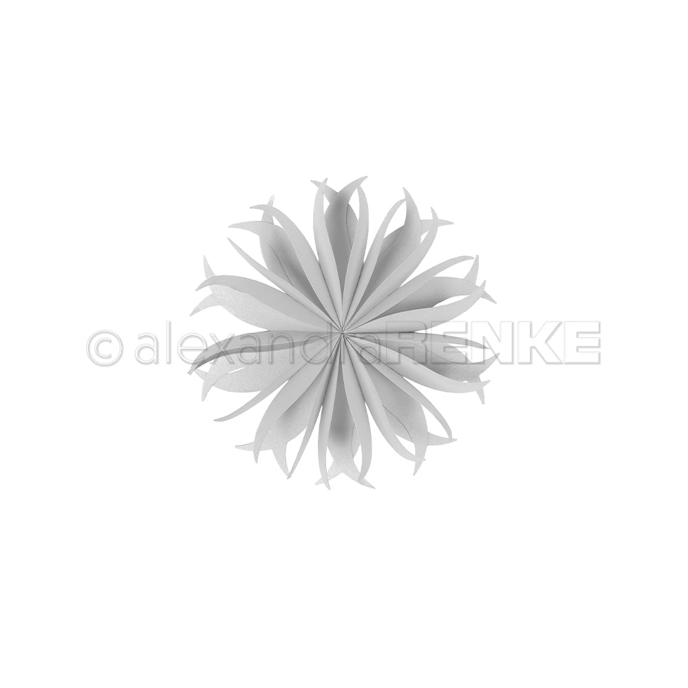 Set Fustelle 'Fold flower 4' - D-AR-FL0292 - A. RENKE