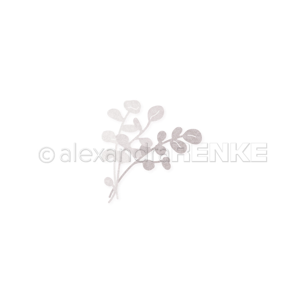 Set Fustelle 'Eucalyptus Trio- D-AR-Fl0334 - A.RENKE