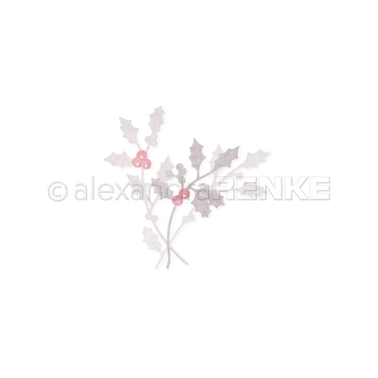 Set Fustelle 'Ilex Trio- D-AR-Fl0335 - A.RENKE