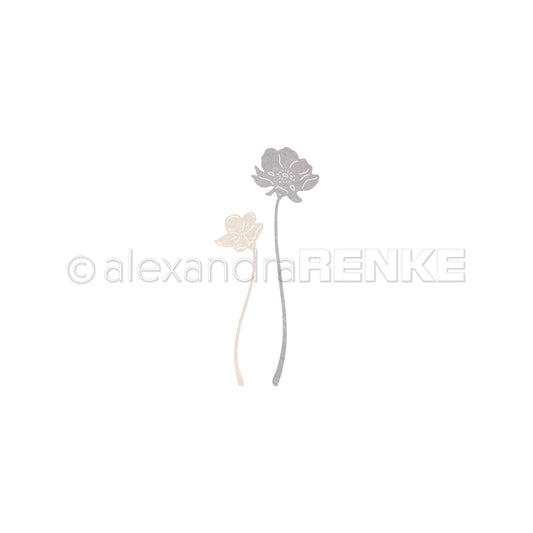 Set Fustelle 'Fine Flowers Duo 2' -D-AR-FL0349 - A.RENKE