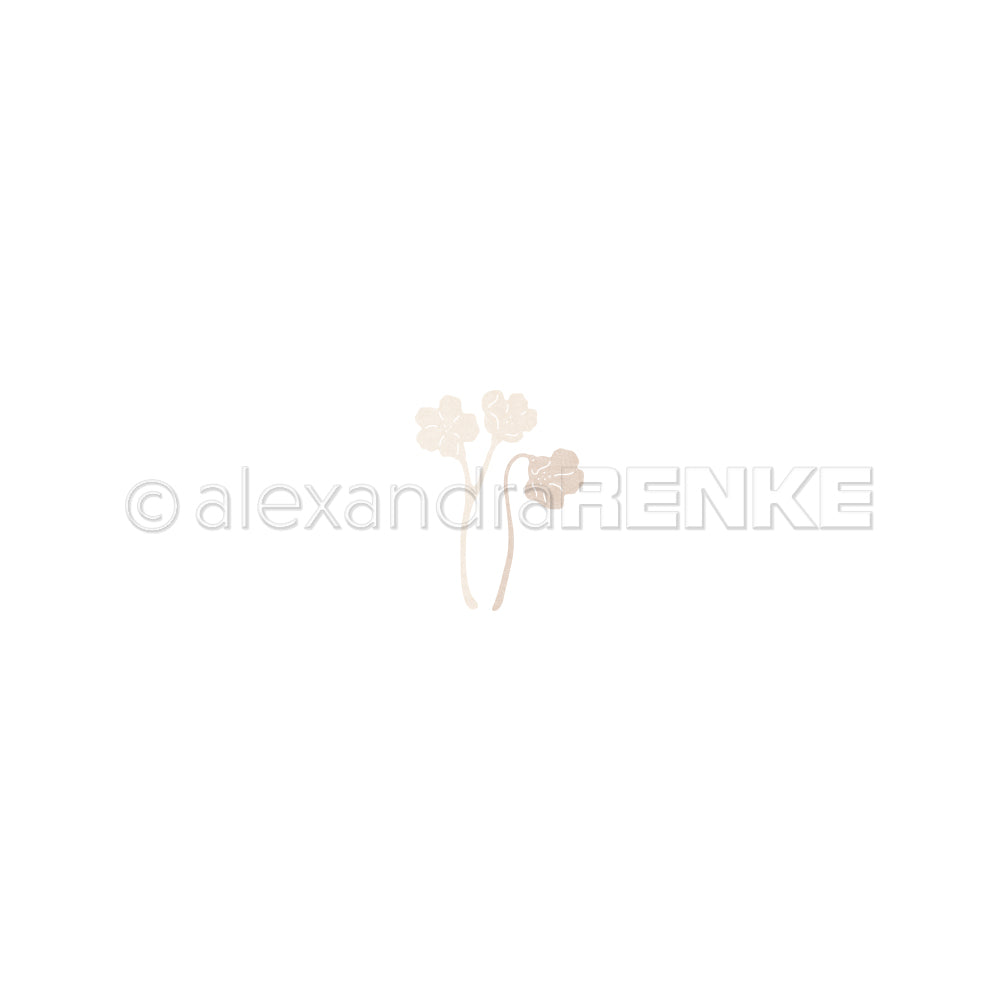 Set Fustelle 'Fine Blossom Duo' -D-AR-FL0350 - A.RENKE