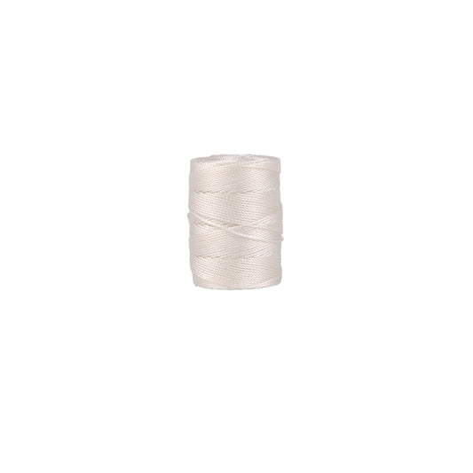 Beading Cord GB.AR-0010 'White'- A.RENKE