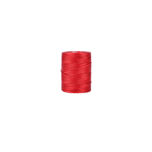 Beading Cord GB.AR-0012 ' Red-Hot '- A.RENKE