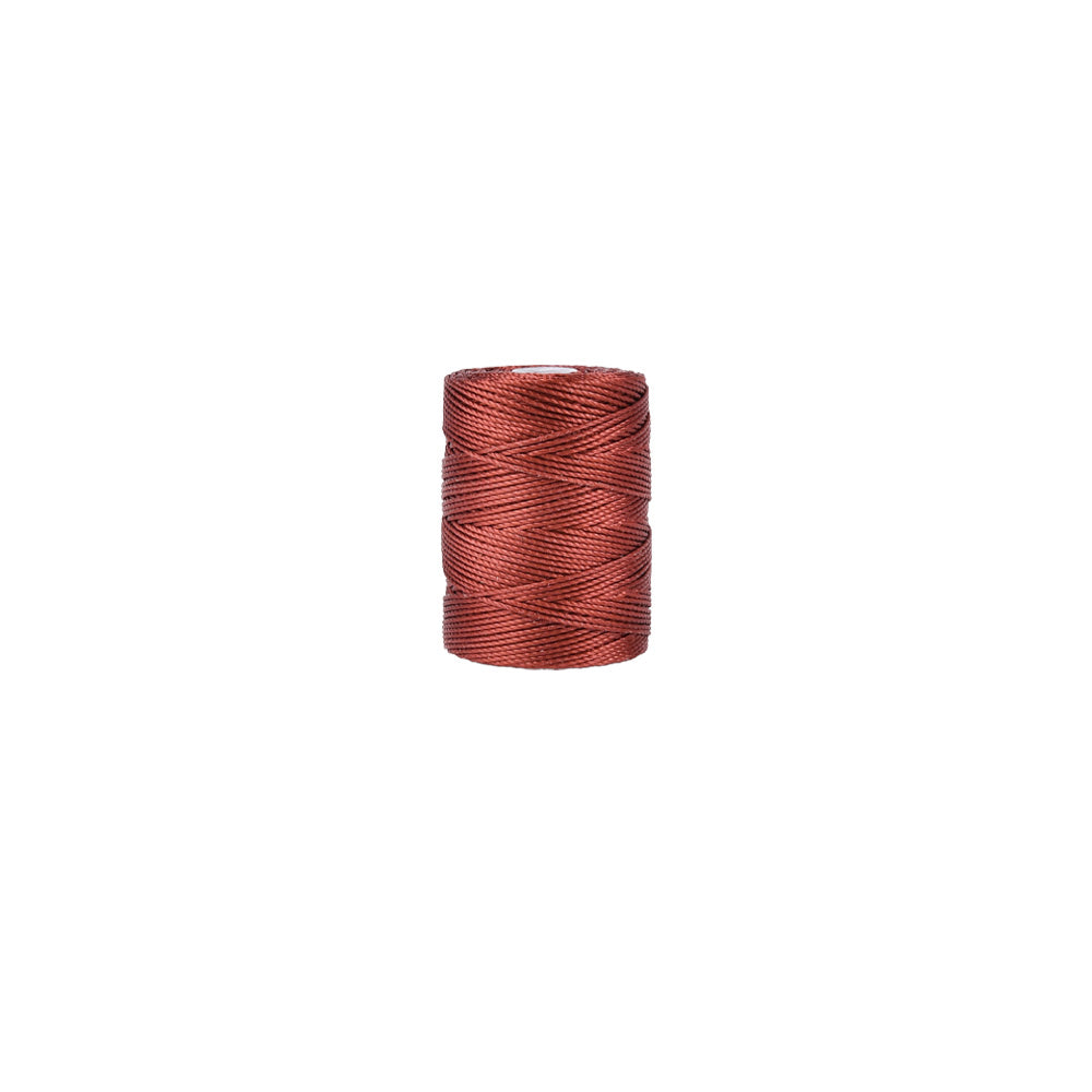 Beading Cord GB.AR-0017 'Sienna' - A.RENKE