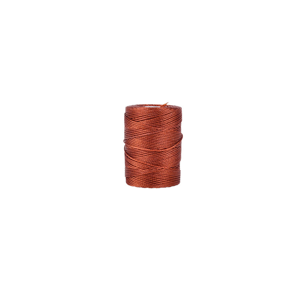 Beading Cord GB.AR-0018 'Mahogany' - A.RENKE