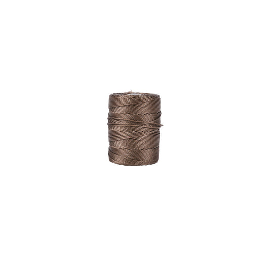 Beading Cord GB.AR-0021 'Sepia'- A.RENKE