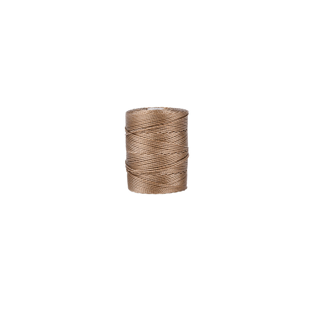 Beading Cord GB.AR-0026 'Antique Brown' - A.RENKE