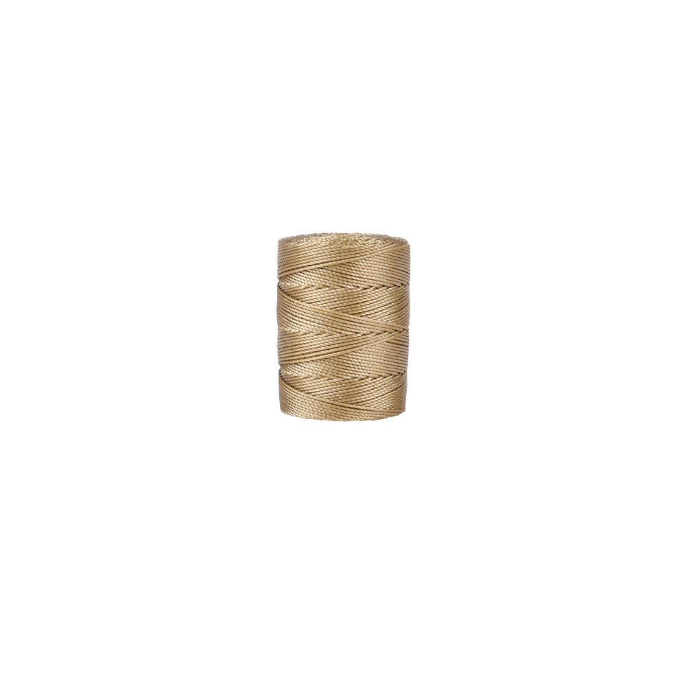 Beading Cord GB.AR-0047 'Khaki'- A.RENKE