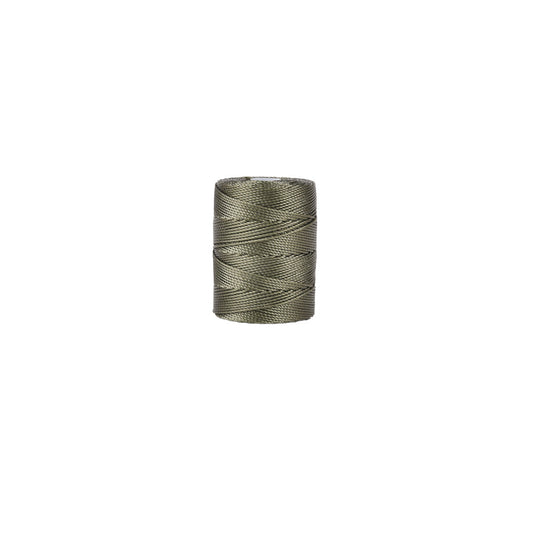 Beading Cord GB.AR-0049 'Olive' - A.RENKE